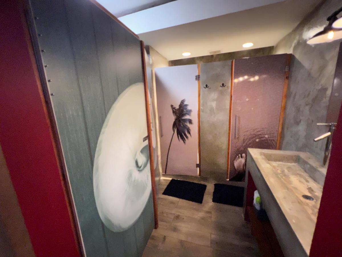Casa Coral Vandrarhem Luquillo Exteriör bild
