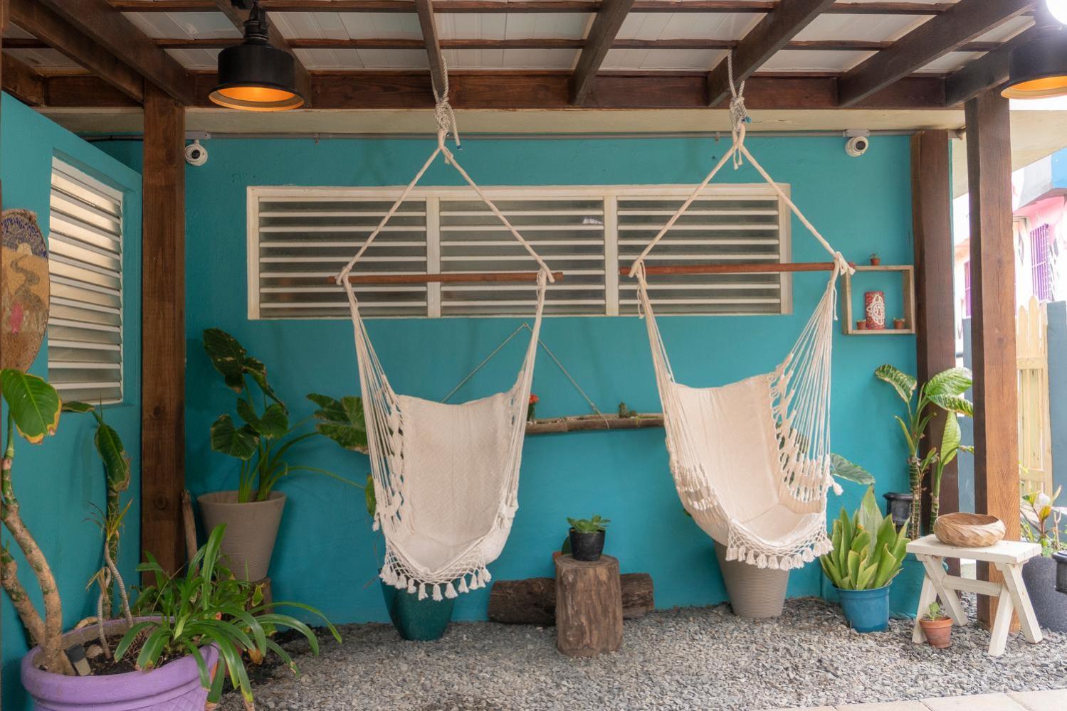 Casa Coral Vandrarhem Luquillo Exteriör bild