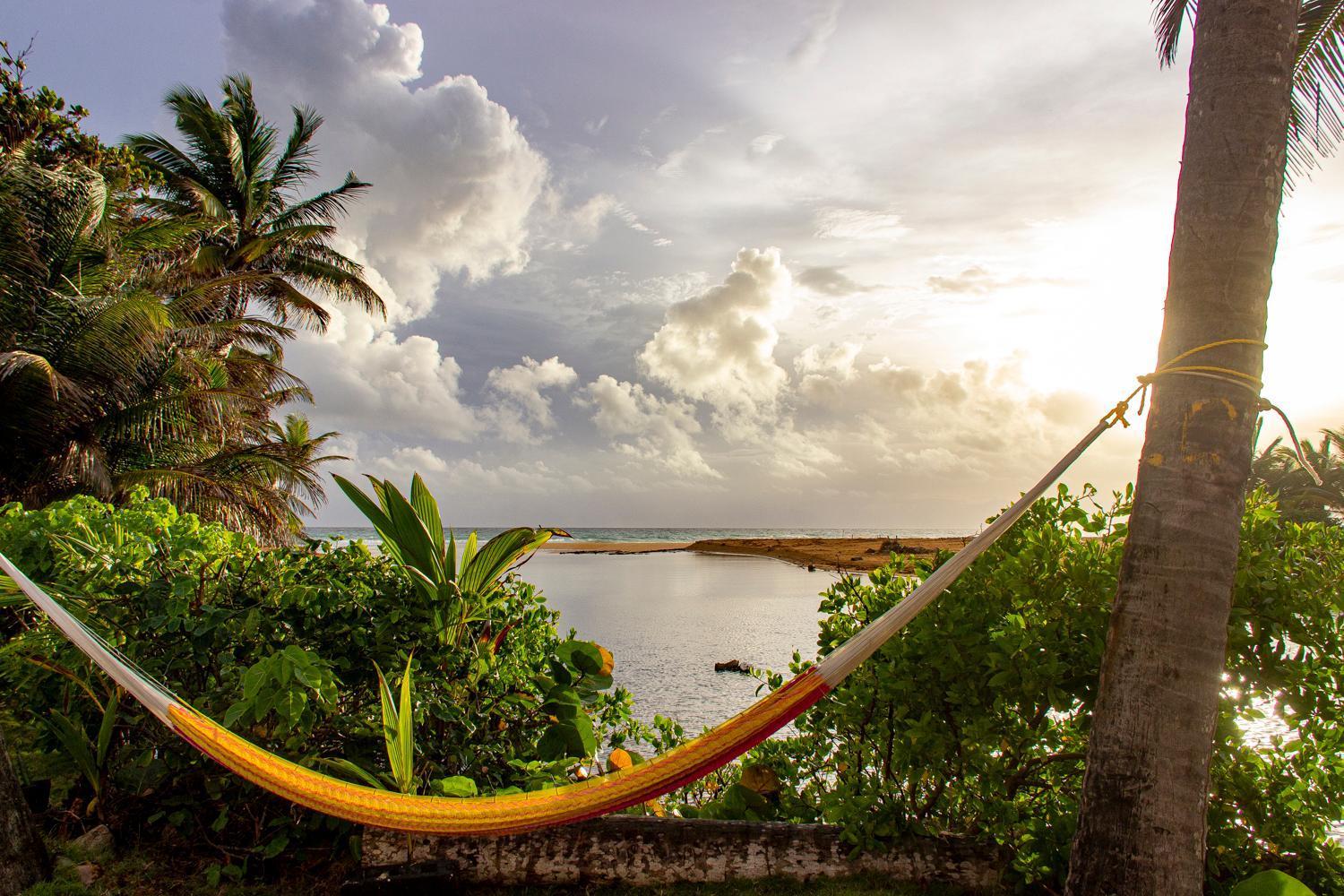 Casa Coral Vandrarhem Luquillo Exteriör bild