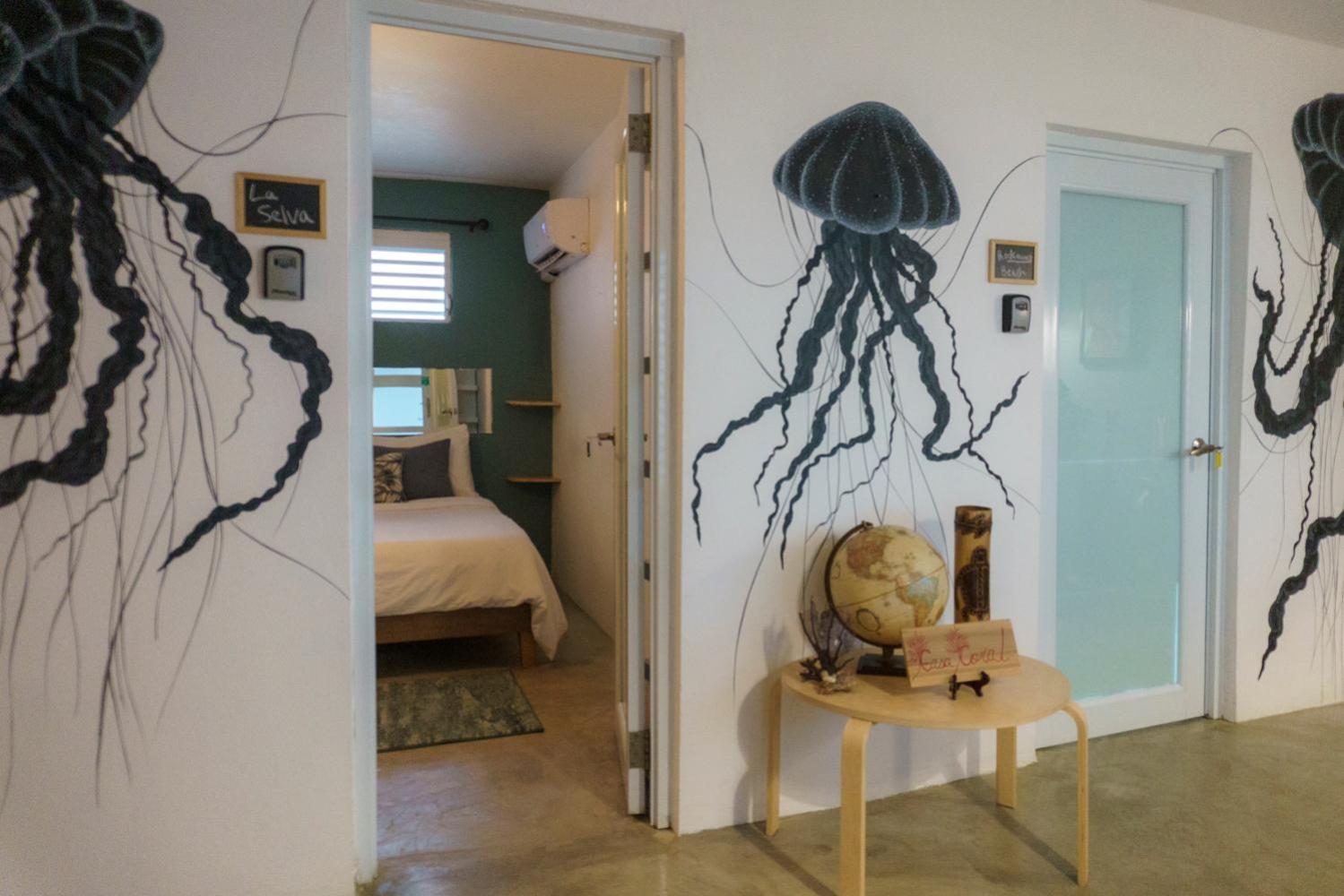 Casa Coral Vandrarhem Luquillo Exteriör bild