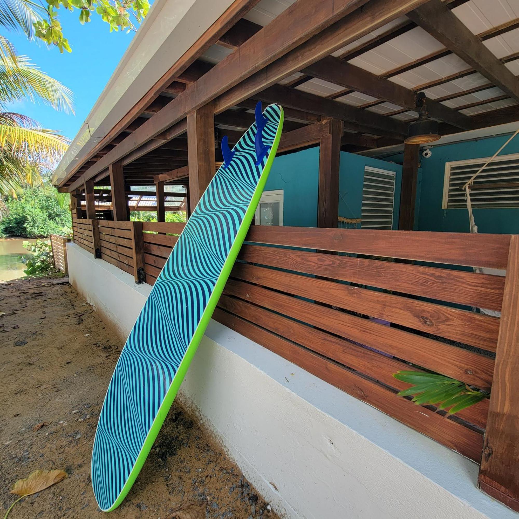 Casa Coral Vandrarhem Luquillo Exteriör bild