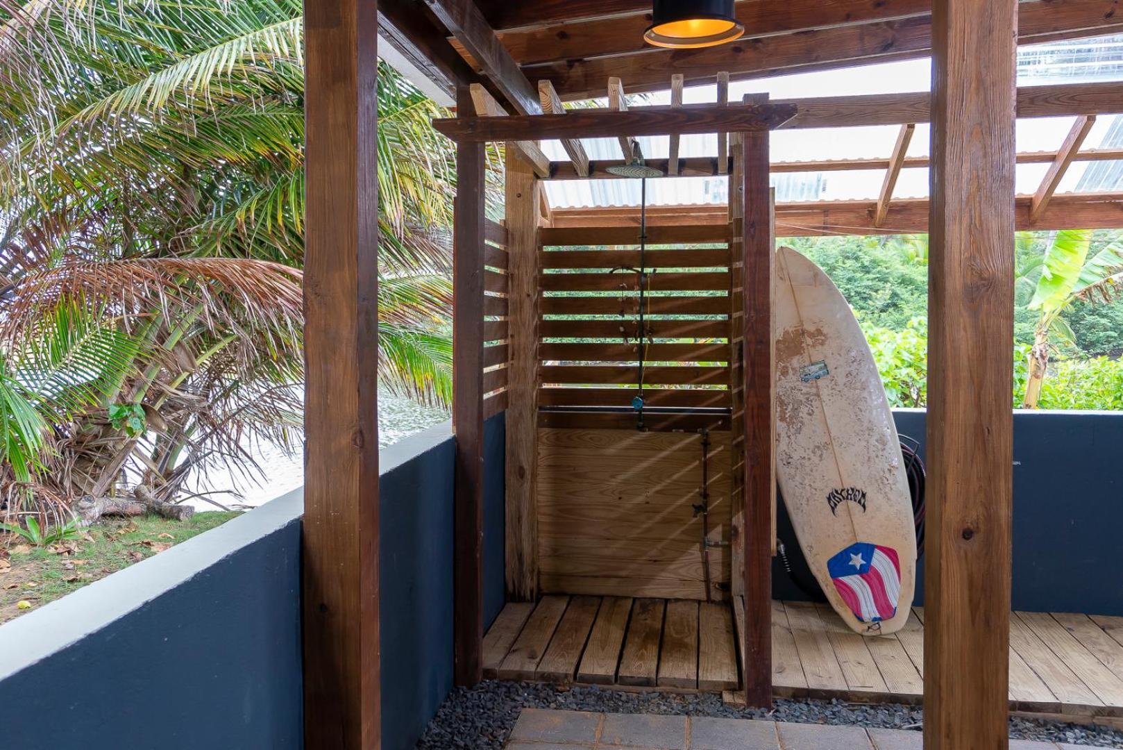 Casa Coral Vandrarhem Luquillo Exteriör bild