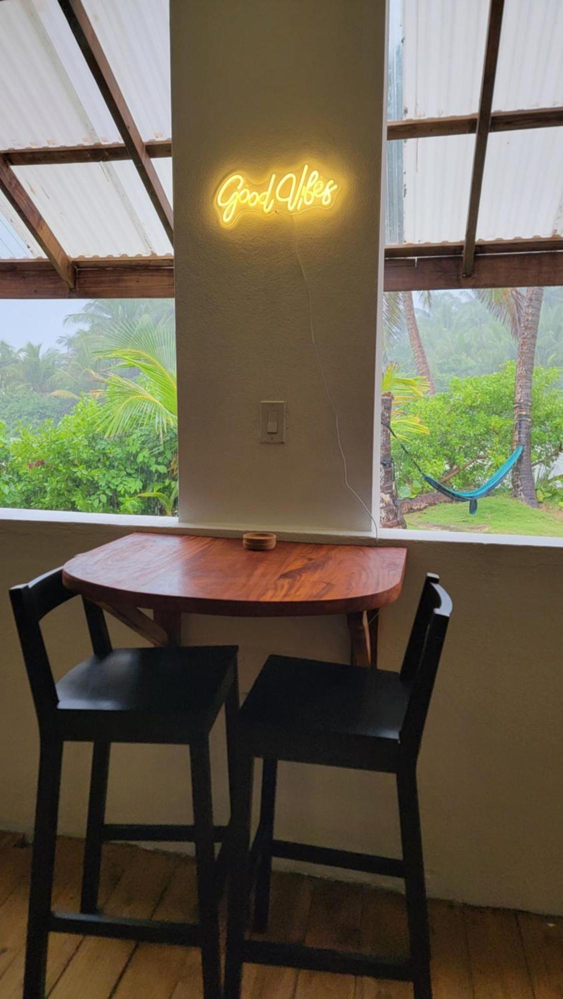 Casa Coral Vandrarhem Luquillo Exteriör bild
