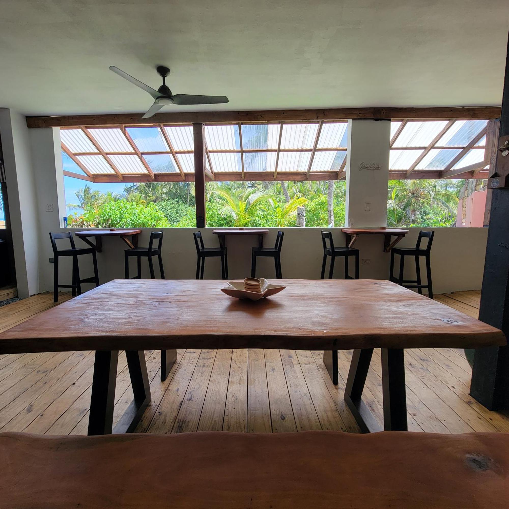 Casa Coral Vandrarhem Luquillo Exteriör bild