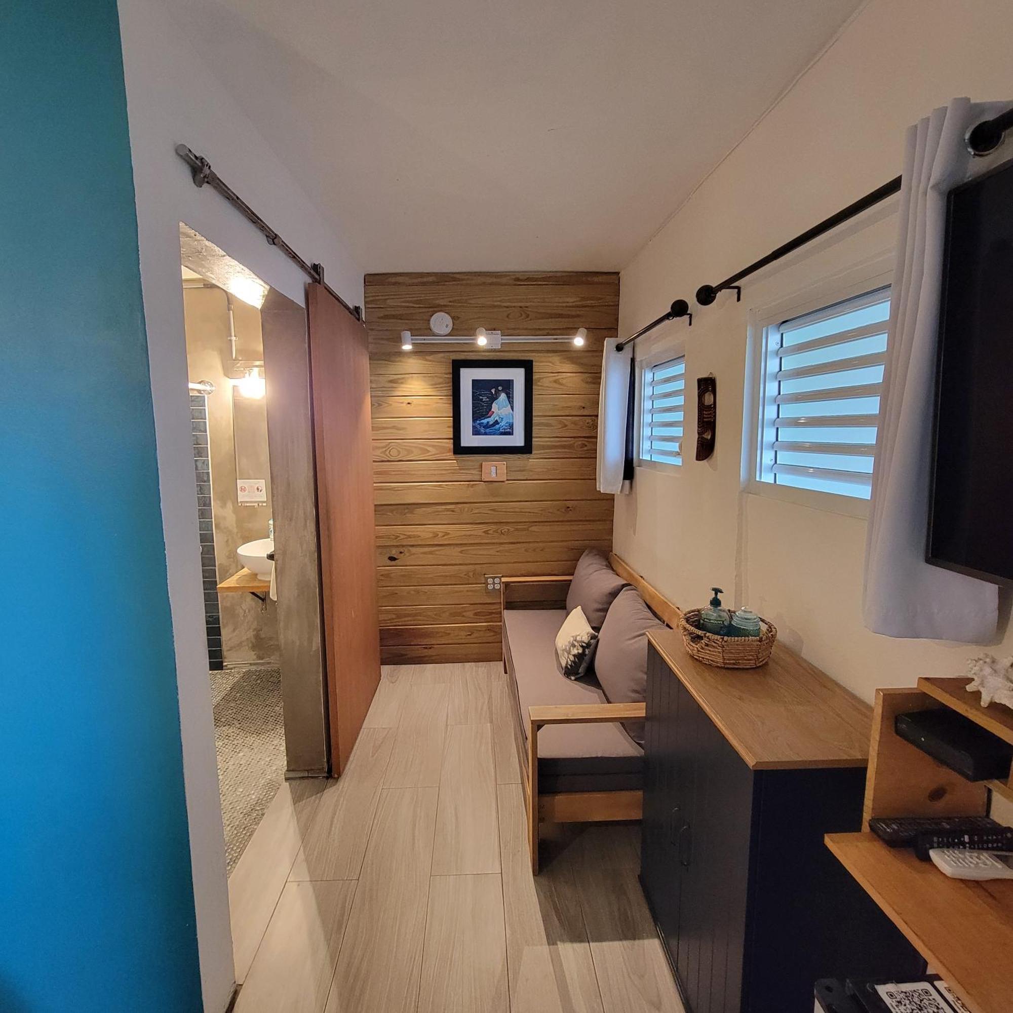 Casa Coral Vandrarhem Luquillo Exteriör bild