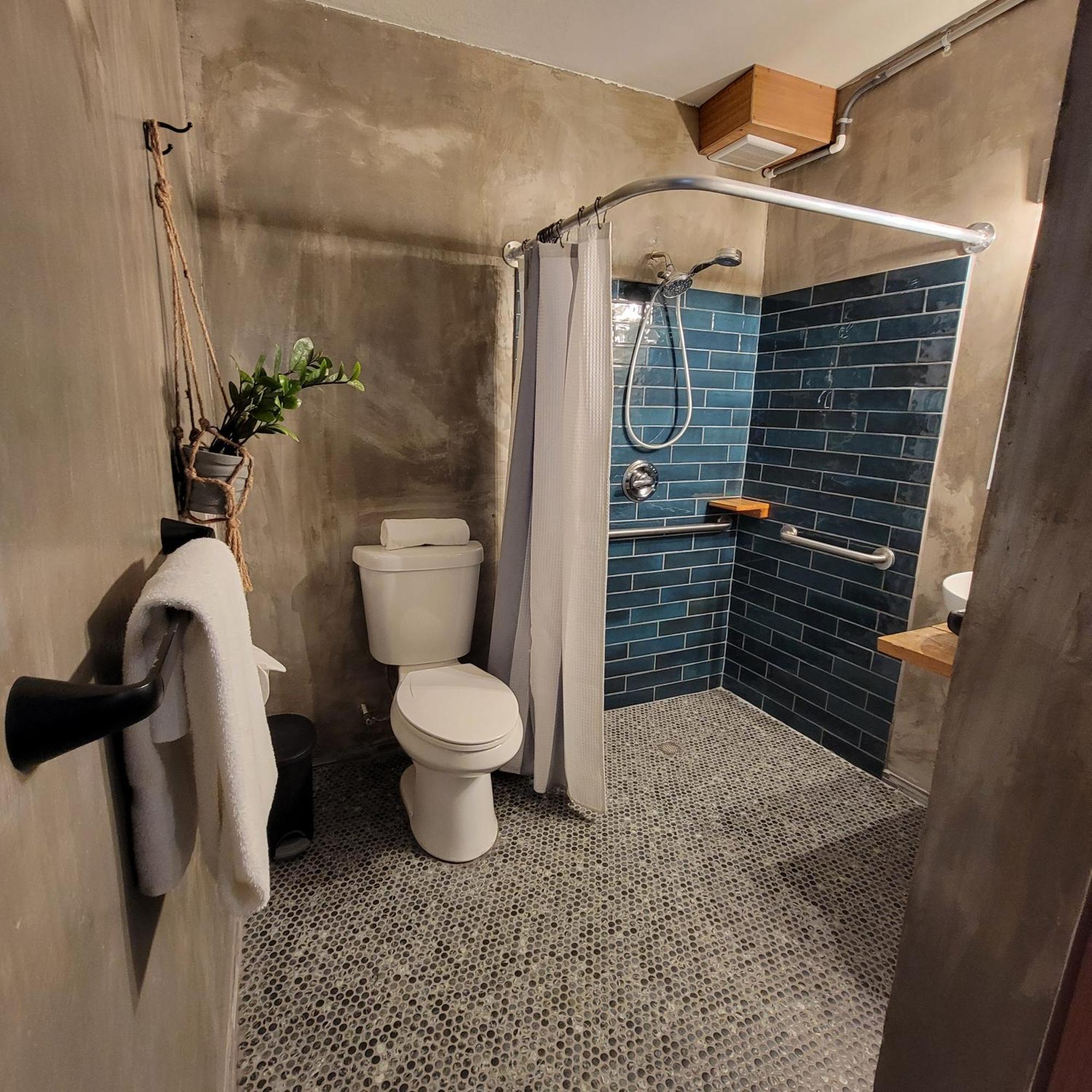 Casa Coral Vandrarhem Luquillo Exteriör bild