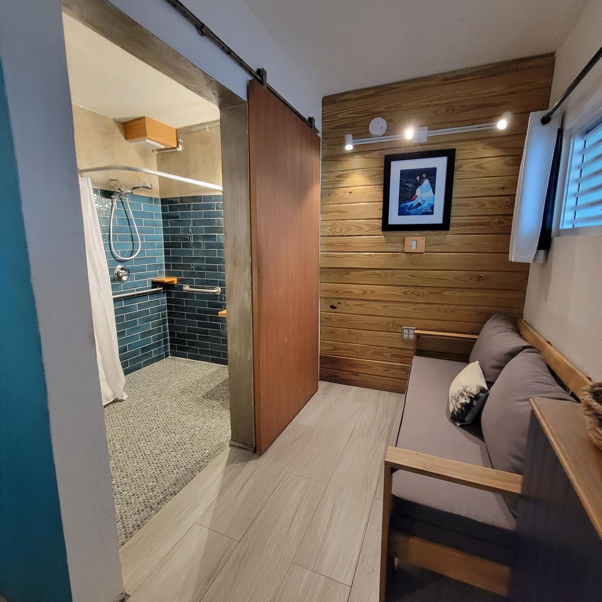 Casa Coral Vandrarhem Luquillo Exteriör bild