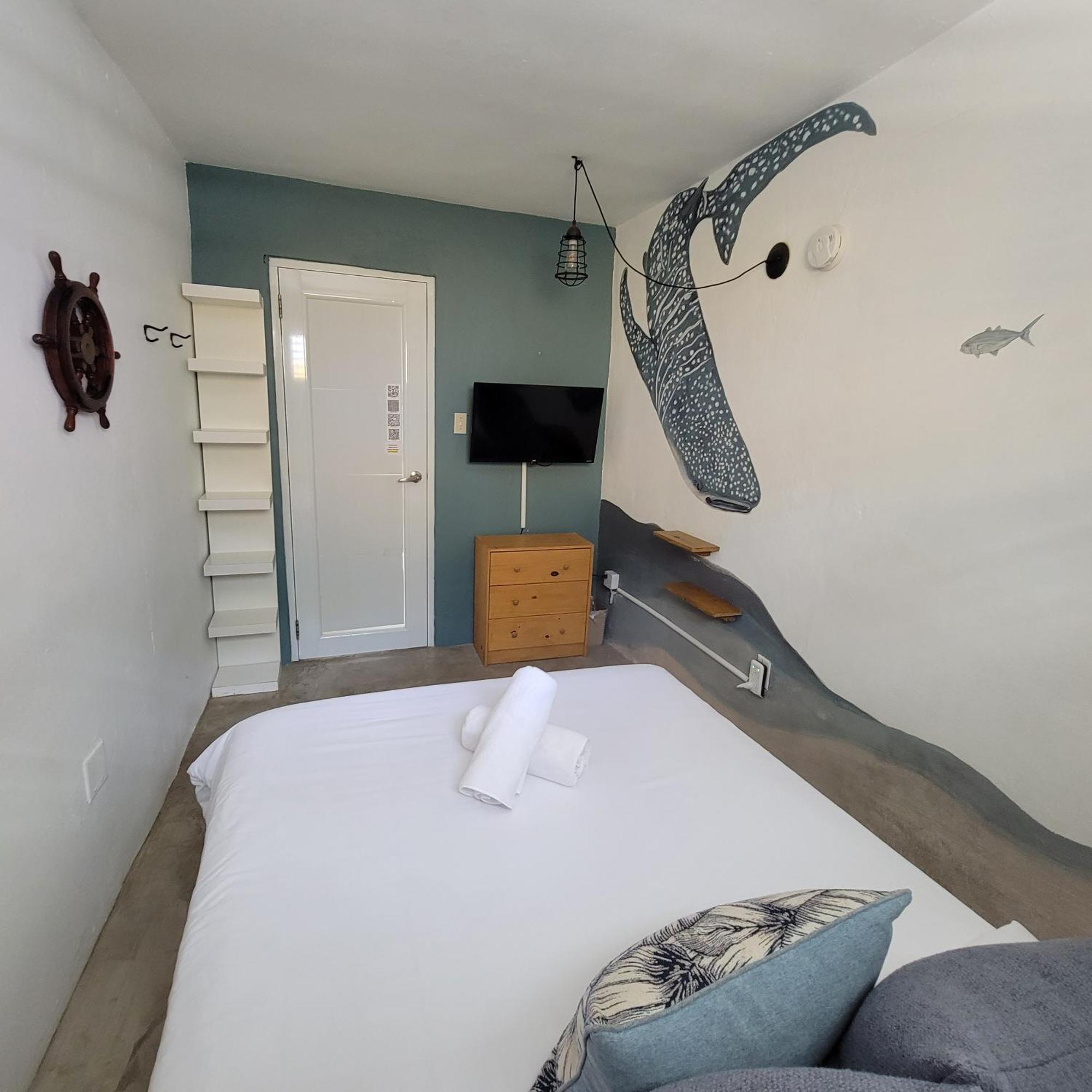 Casa Coral Vandrarhem Luquillo Exteriör bild