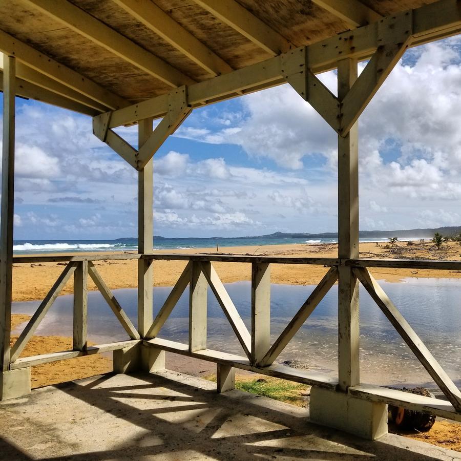 Casa Coral Vandrarhem Luquillo Exteriör bild